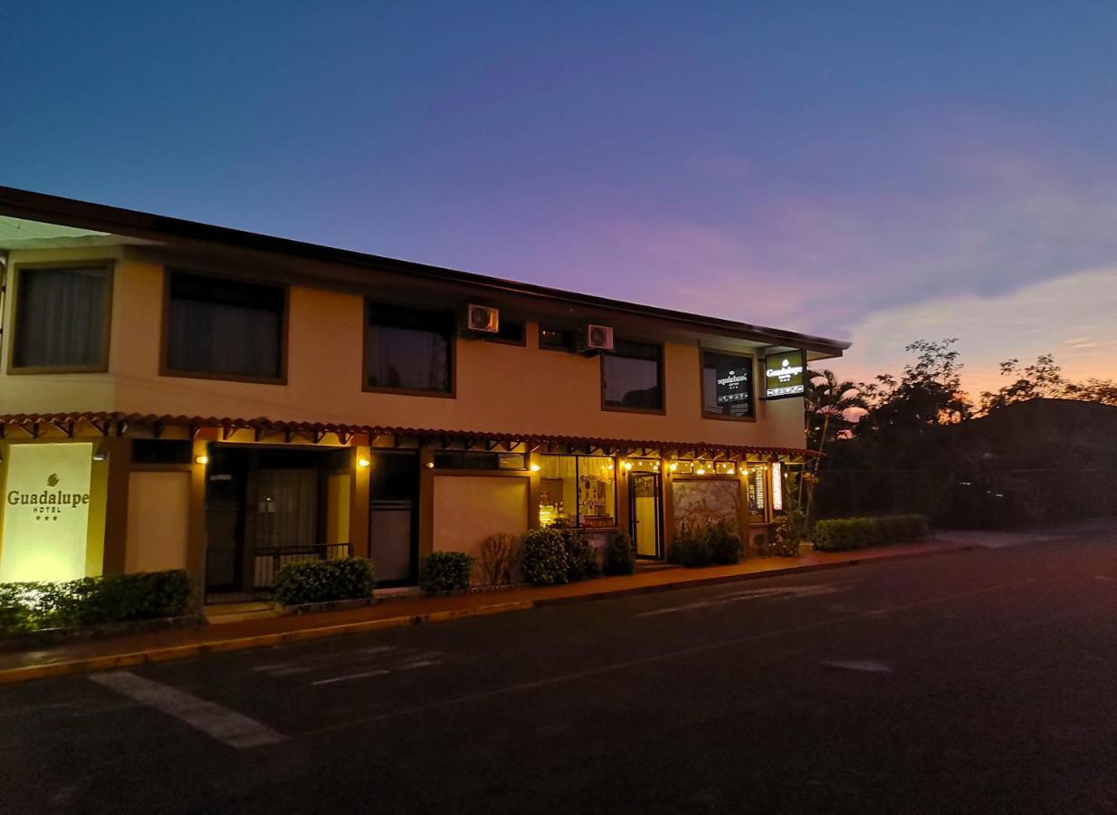 Hotel Guadalupe Tilarán Exterior photo