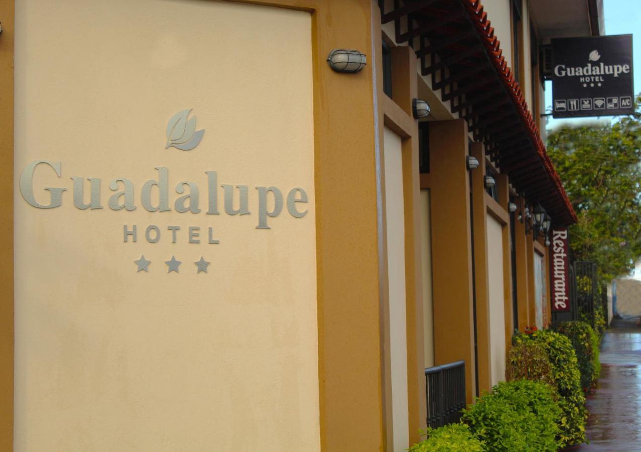 Hotel Guadalupe Tilarán Exterior photo