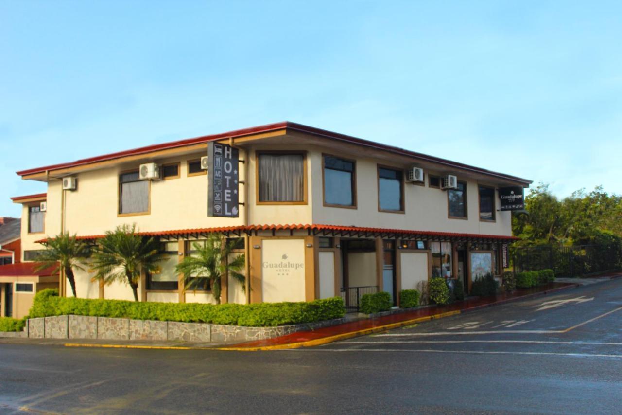 Hotel Guadalupe Tilarán Exterior photo